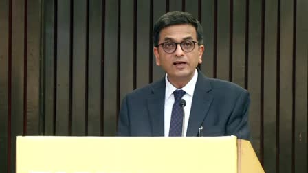 Addressing a session at the J20 summit in Brazil, Chief Justice of India D Y Chandrachud asserted that the courts have come to be reimagined not as imposing 'empires', but as democratic spaces of discourse.