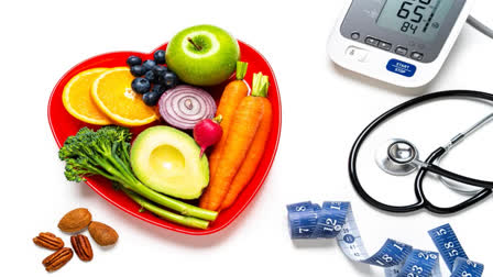 best diet food for High blood pressure control