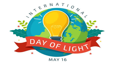 International Day of Light is observed every year on May 16 across the globe