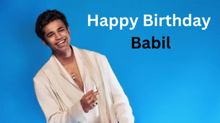 Happy Birthday Babil