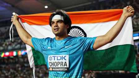 Athletics Neeraj Chopra