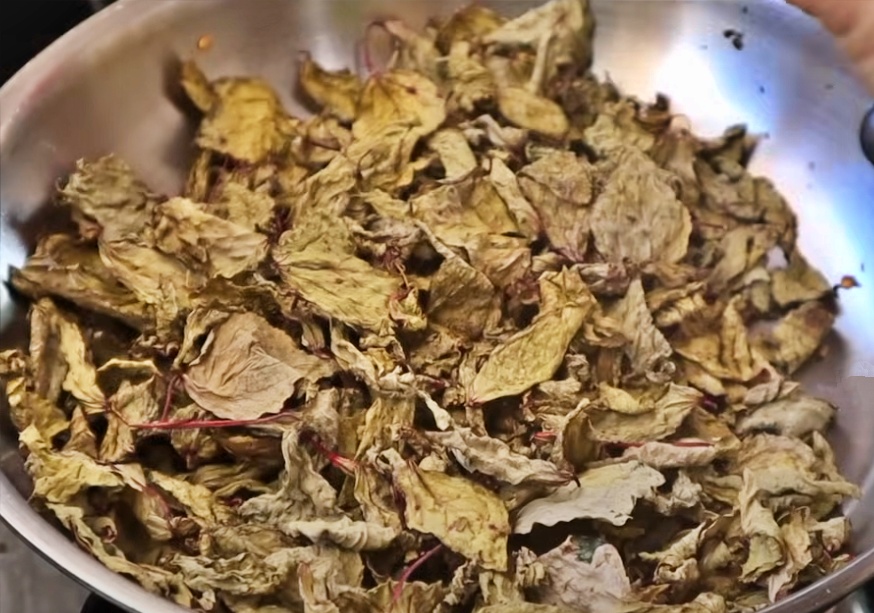 How to Make Gongura Karam Podi