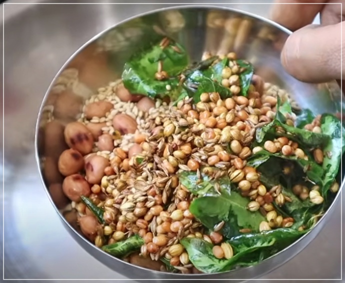 How to Make Gongura Karam Podi