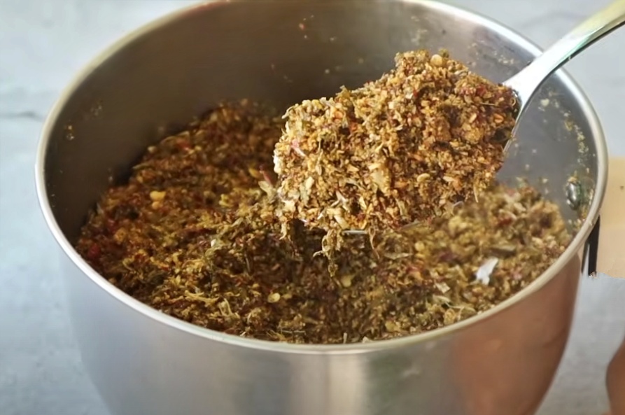 How to Make Gongura Karam Podi