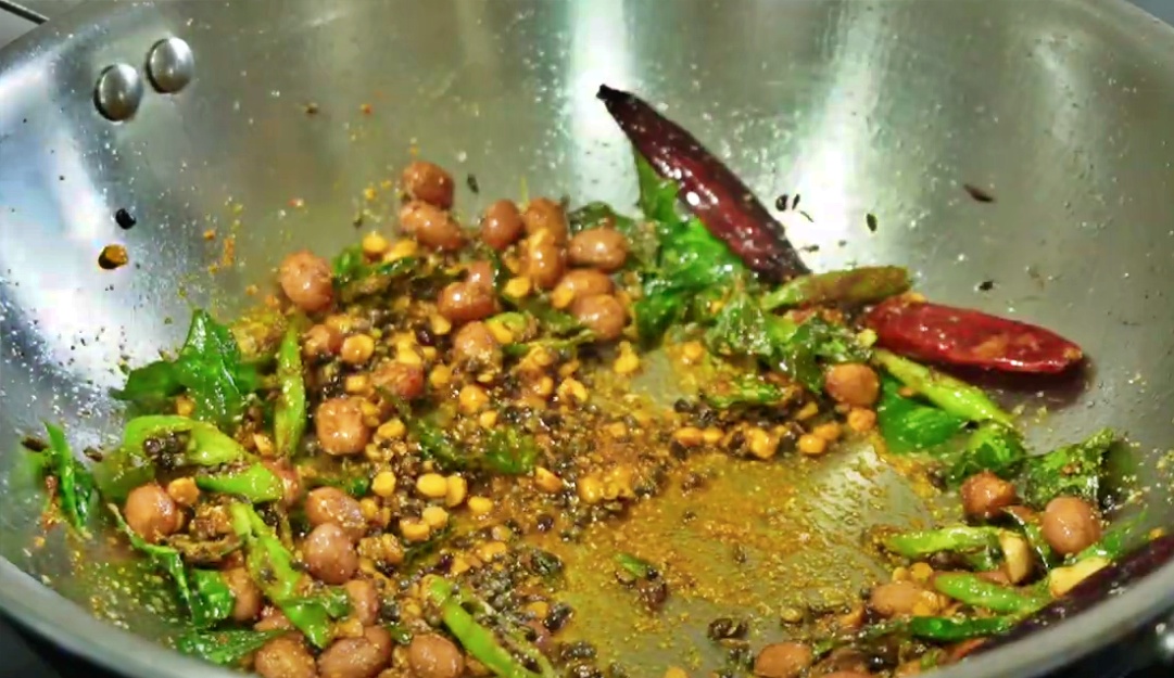 Crispy Bendakaya Fry