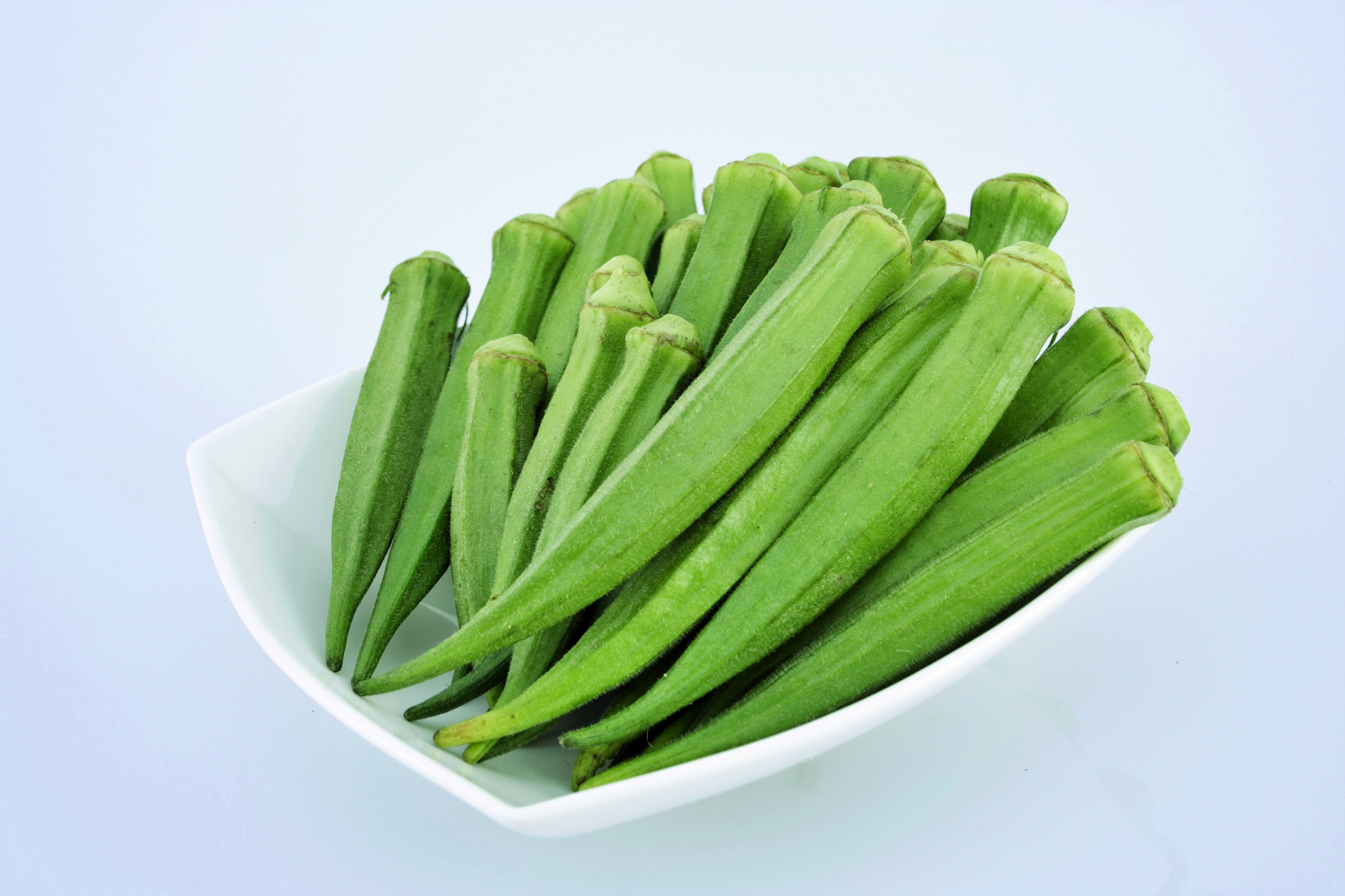 Crispy Bendakaya Fry