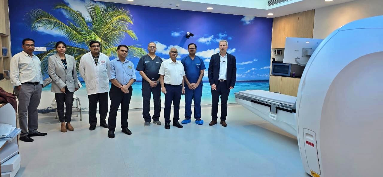Gamma Knife Center Opened in KIMS