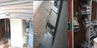 Thieves stole lakhs from a cloth merchant's shop in Zira, Ferozepur, victims demand justice