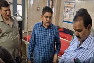 Nearly 50 Hospitalised After Having Food At Community Feast In Rajasthan's Sirohi