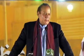 پاکستان کے سابق وزیر اعظم نواز شریف