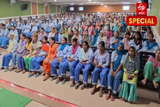 भरतपुर का 'अपना घर आश्रम'