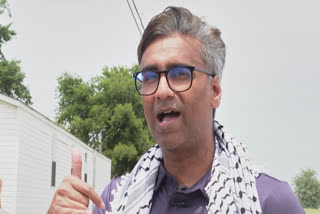 Indian Student Badar Khan Suri Released From Immigration Detention In US After Federal Judge Ruling