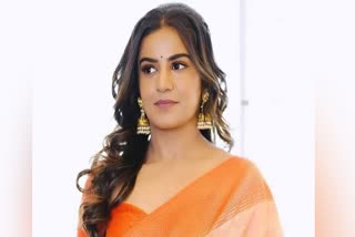 Bigg Boss fame Namratha Gowda