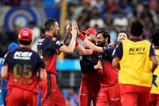 RCB Foreign Players Comeback