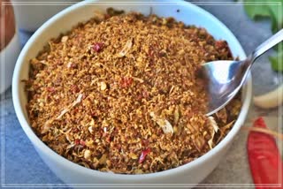 How to Make Gongura Karam Podi