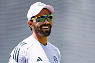 RAVINDRA JADEJA