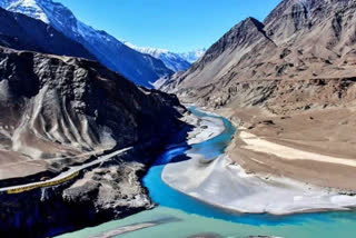 DESPERATE PAKISTAN  INDUS WATERS TREATY  operation sindhoor  pahalgam attack