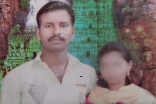 மனைவி புவனேஸ்வரியுடன் பாலு