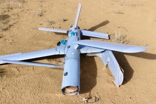 Wreckage Of Drone-Like Object Found In Rajasthan's Sri Ganganagar