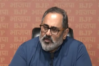 Kerala BJP President Rajeev Chandrasekhar supports boycott of trade and tourism with Turkey