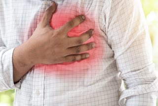 5 SIGNS OF HEART ATTACK