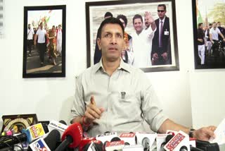 MP CONGRESS PROTESTS