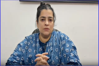 Shruti Choudhary On Punjab Govt