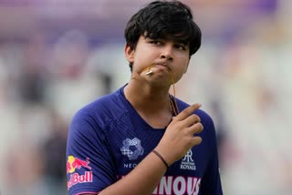 Vaibhav Suryavanshi