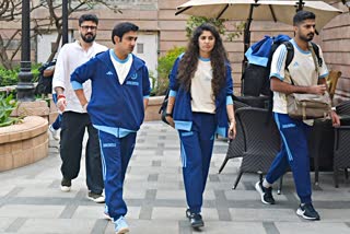 INDIA TOUR OF ENGLAND