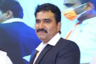 தவெக தகவல் தொழில்நுட்ப அணியின் துணைப் பொதுச்செயலாளர் நிர்மல் குமார்