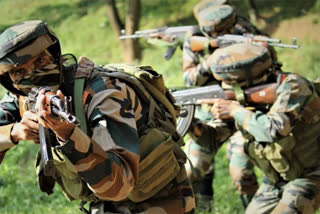 J-K: Three terrorists killed in Awantipora under Operation Nader