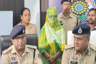 Fake ID, False Name: Bangladeshi Woman Staying Illegally In Chhattisgarh Arrested By Police