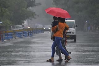 kerala CLIMATE  weather  imd  rain alert