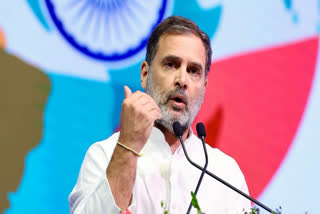 Rahul Gandhi