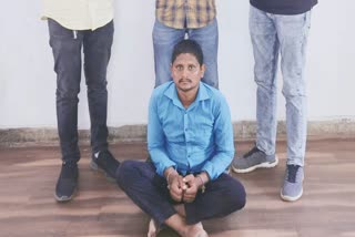 6 વર્ષથી ભાગતો ફરતો આરોપી ઝડપાયો