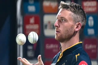 Punjab Kings signed Kyle Jamieson as the replacement for Lockie Ferguson. Sri Lanka's Kusal Mendis joins Gujarat Titans as Jos Buttler's replacement for the playoffs.