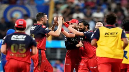 RCB ఫ్యాన్స్​కు గుడ్​ న్యూస్- టీ20 స్పెషలిస్ట్​లు వచ్చేశారు- ఇక 'ఆగేదేలే'