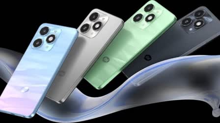 5000mAh బ్యాటరీ, 128GB ర్యామ్, అదిరే AI ఫీచర్లతో మార్కెట్​లోకి కొత్త ఫోన్- రూ.7వేల లోపే!