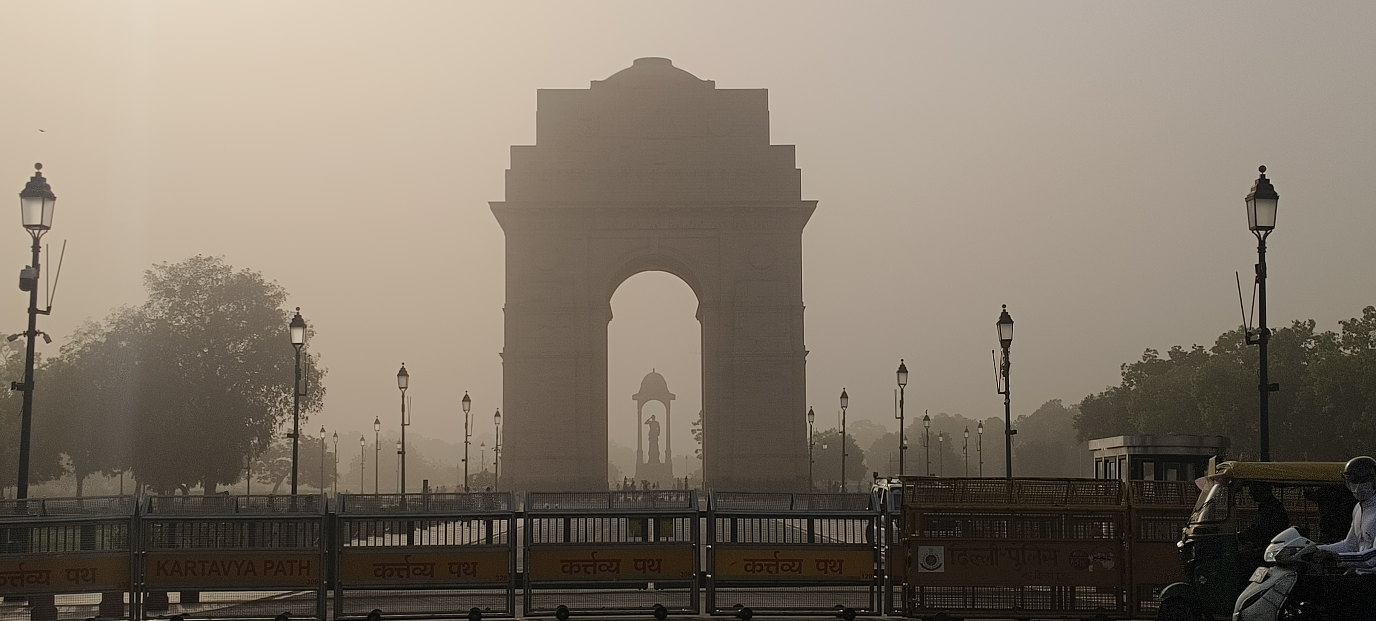 DELHI WEATHER TODAY