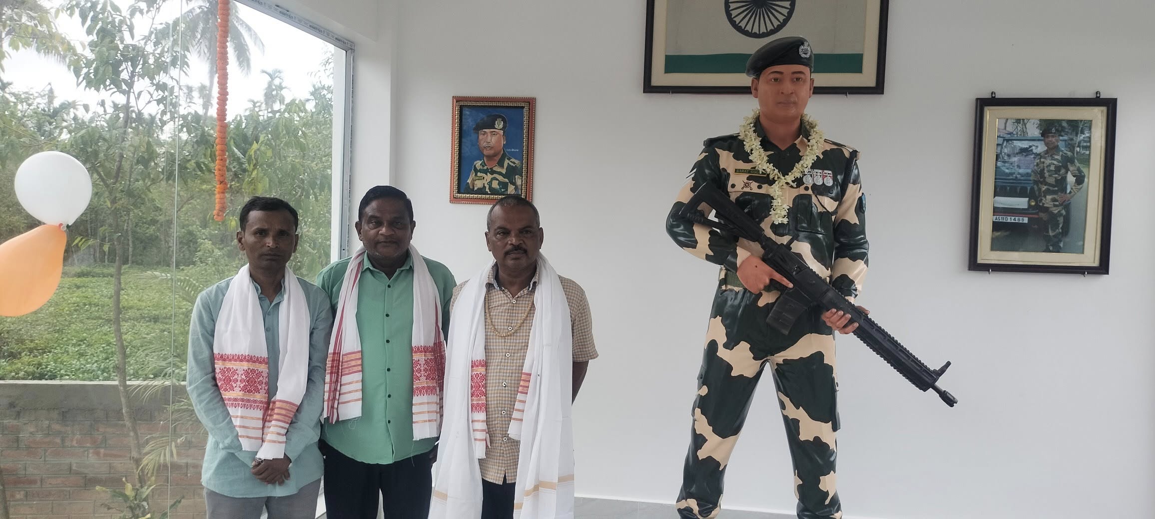 martyr Sarat Gogoi