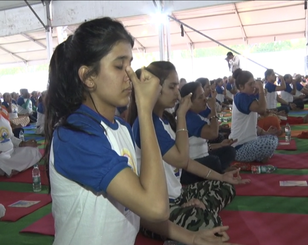 Yoga Maha Kumbh 2025