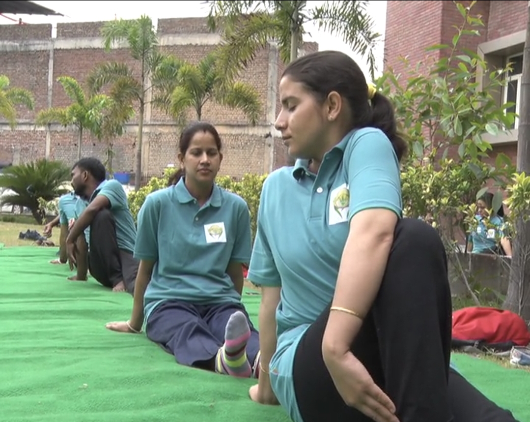 Yoga Maha Kumbh 2025