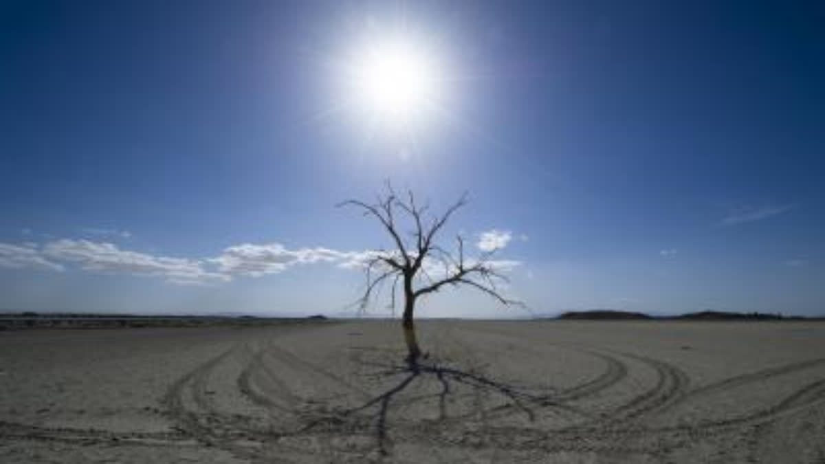 ಎಲ್ ನಿನೊ ಎಫೆಕ್ಟ್​: 2023 ಅತ್ಯಧಿಕ ಉಷ್ಣಾಂಶದ ವರ್ಷವಾಗುವ ಸಾಧ್ಯತೆ!