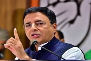 AICC General Secretary Randeep Singh Surjewala