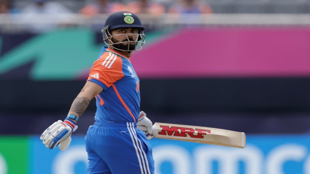 T20 Worldcup 2024 Canada VS  Teamindia Kohli