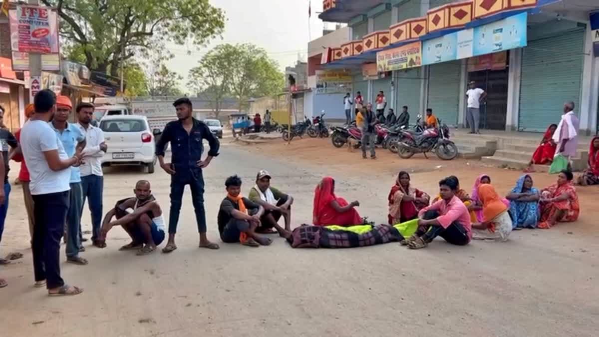 Accident in Latehar