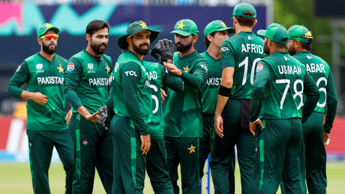 Pakistan vs Ireland: Babar and Co. Eye Consolatory Win over Irish Side ...