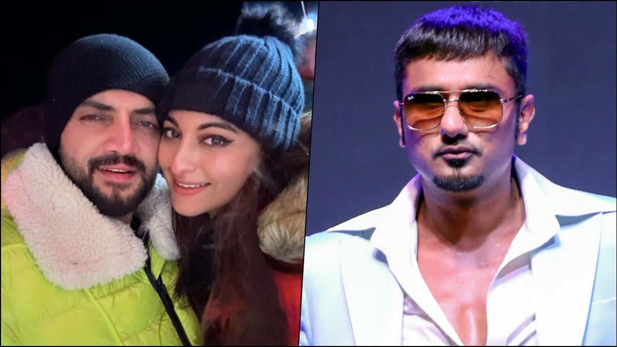 Yo Yo Honey Singh Promises to Attend 'Best Friend' Sonakshi Sinha's Wedding with Zaheer Iqbal