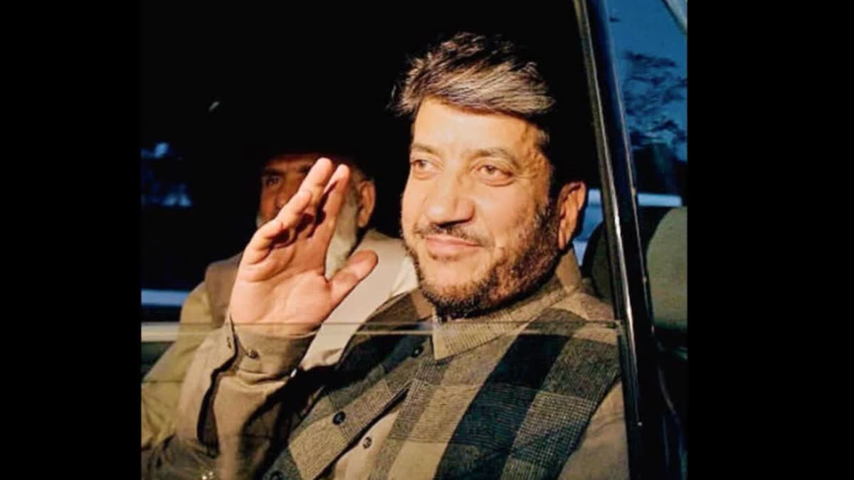 Kashmiri Separatist Leader Shabir Ahmad Shah