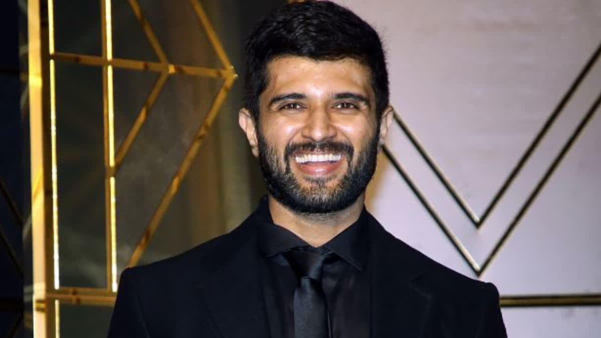 Vijay Deverakonda